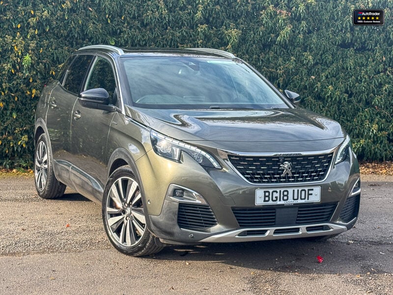 Used Peugeot 3008 2018 for sale - 77042300: Photo 28