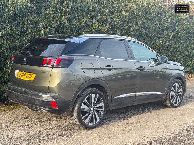 Used Peugeot 3008 2018 for sale - 77042300: Photo 29