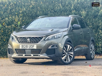 Used Peugeot 3008 2018 for sale - 77042300: Photo