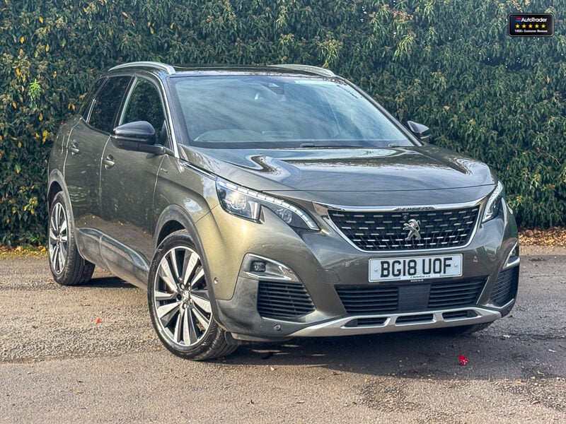 Used Peugeot 3008 2018 for sale - 77042300: Photo 3