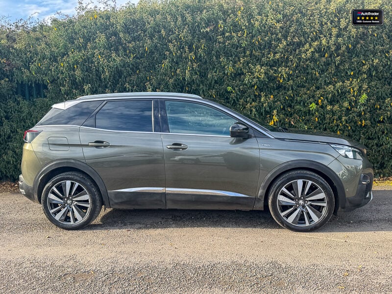Used Peugeot 3008 2018 for sale - 77042300: Photo 30