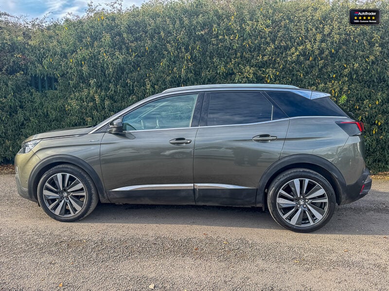 Used Peugeot 3008 2018 for sale - 77042300: Photo 31