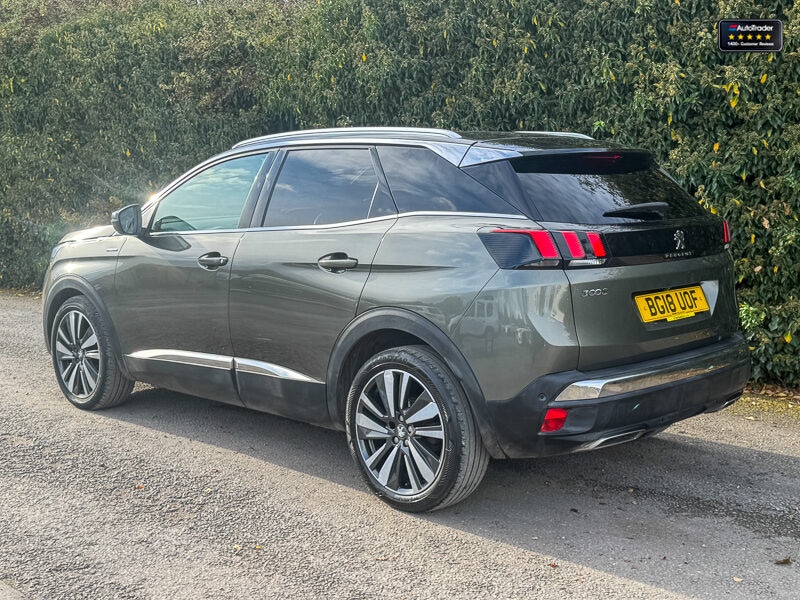 Used Peugeot 3008 2018 for sale - 77042300: Photo 32