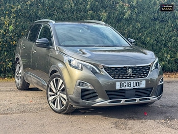 Used Peugeot 3008 2018 for sale - 77042300: Photo