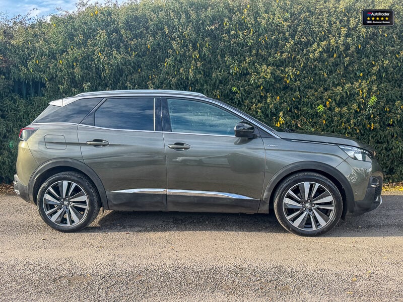 Used Peugeot 3008 2018 for sale - 77042300: Photo 5