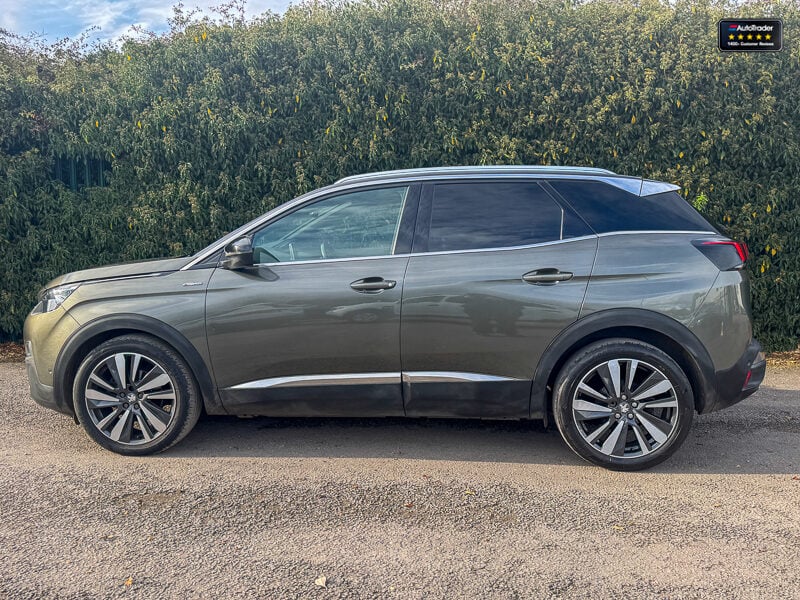 Used Peugeot 3008 2018 for sale - 77042300: Photo 6