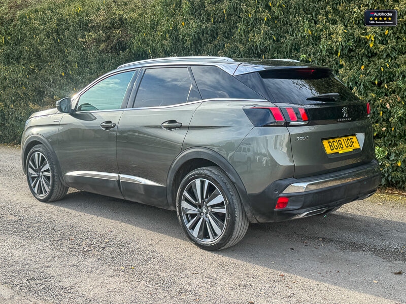 Used Peugeot 3008 2018 for sale - 77042300: Photo 7