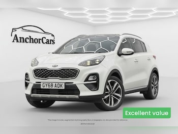 Used Kia Sportage 2018 for sale - 77042273: Photo