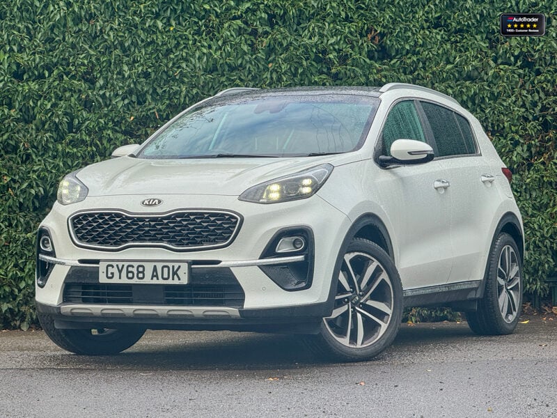 Used Kia Sportage 2018 for sale - 77042273: Photo 2