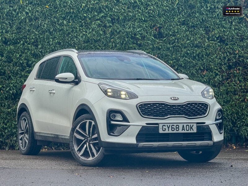 Used Kia Sportage 2018 for sale - 77042273: Photo 3