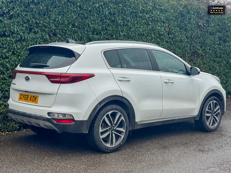 Used Kia Sportage 2018 for sale - 77042273: Photo 4