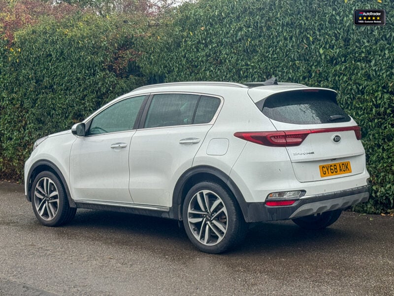 Used Kia Sportage 2018 for sale - 77042273: Photo 7