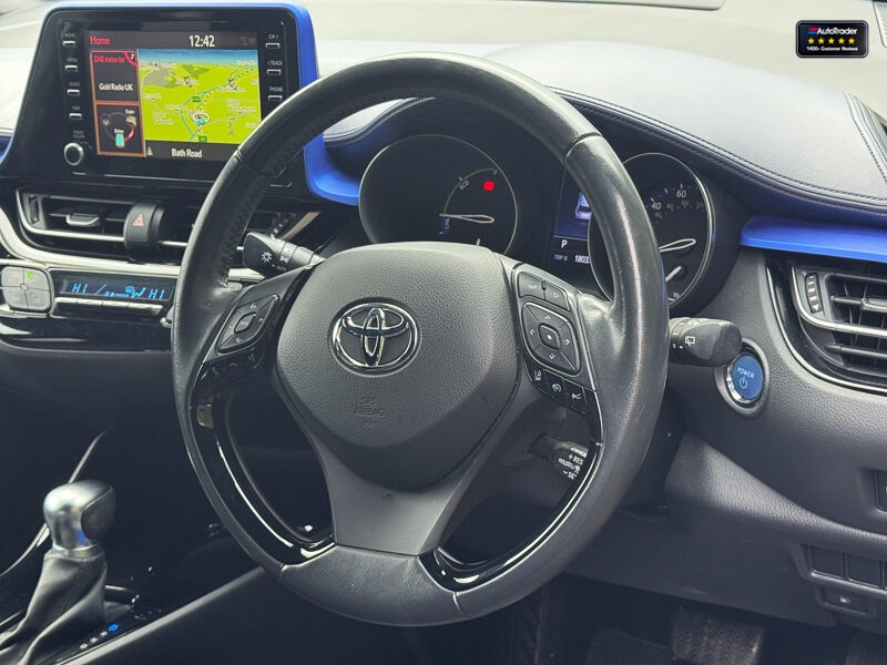 Used Toyota C-HR 2020 for sale - 77041874: Photo 13