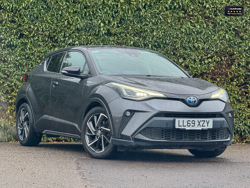 Used Toyota C-HR 2020 for sale - 77041874: Photo 2