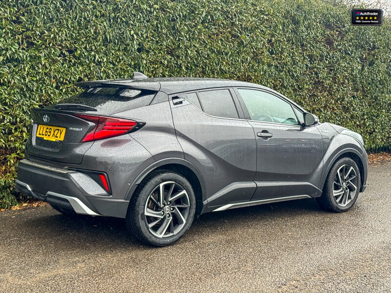 Used Toyota C-HR 2020 for sale - 77041874: Photo 3