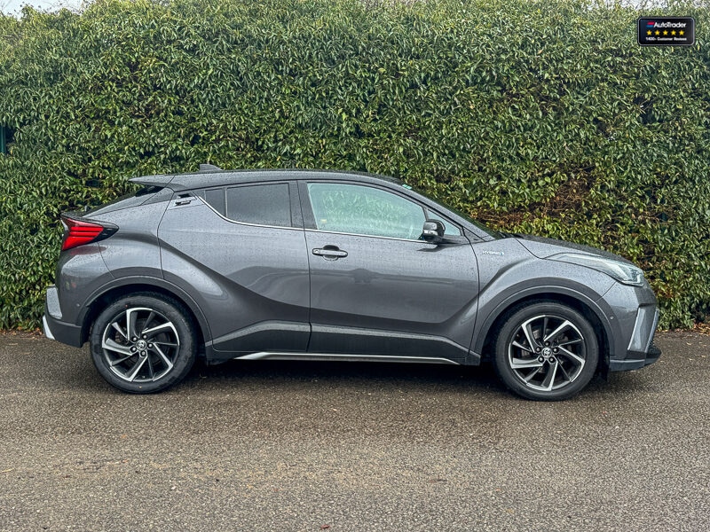 Used Toyota C-HR 2020 for sale - 77041874: Photo 4