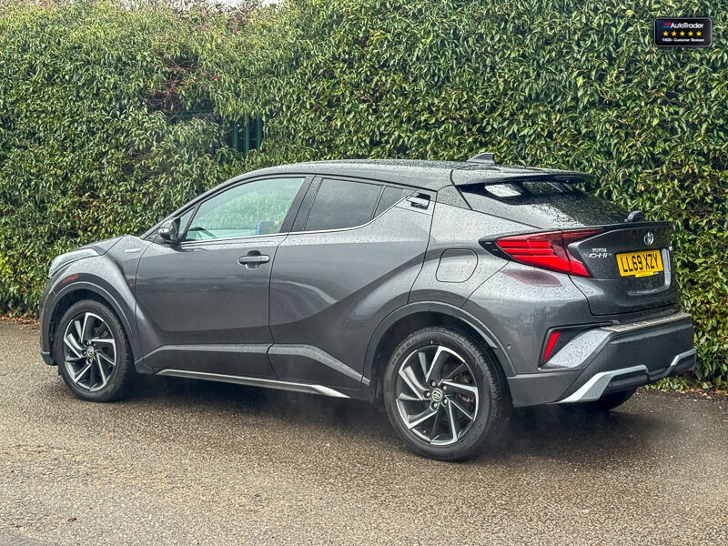 Used Toyota C-HR 2020 for sale - 77041874: Photo 7