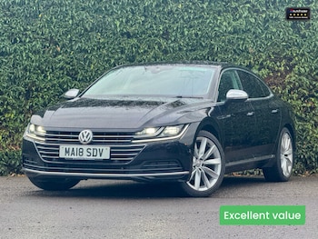 Used Volkswagen Arteon 2018 for sale - 77041541: Photo