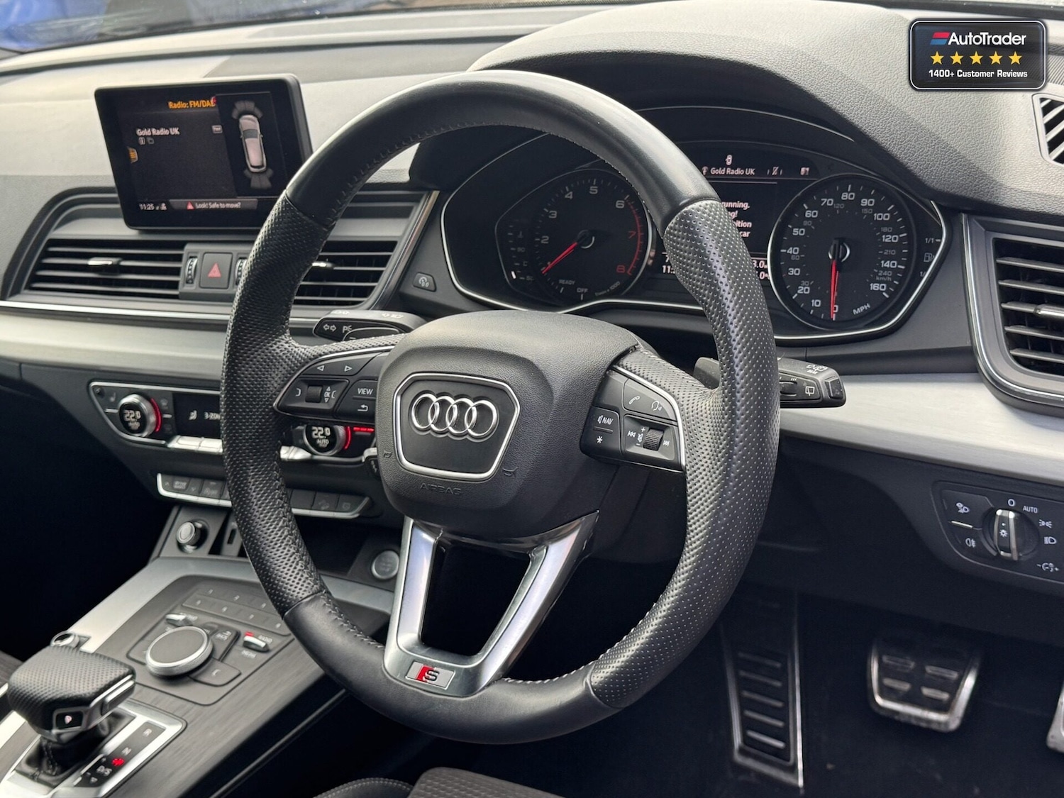 Used Audi Q5 2020 for sale - 77223199: Photo 12