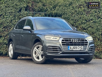 Used Audi Q5 2020 for sale - 77223199: Photo