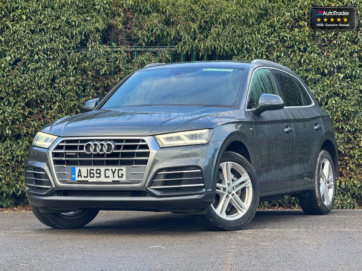 Used Audi Q5 2020 for sale - 77223199: Photo 30