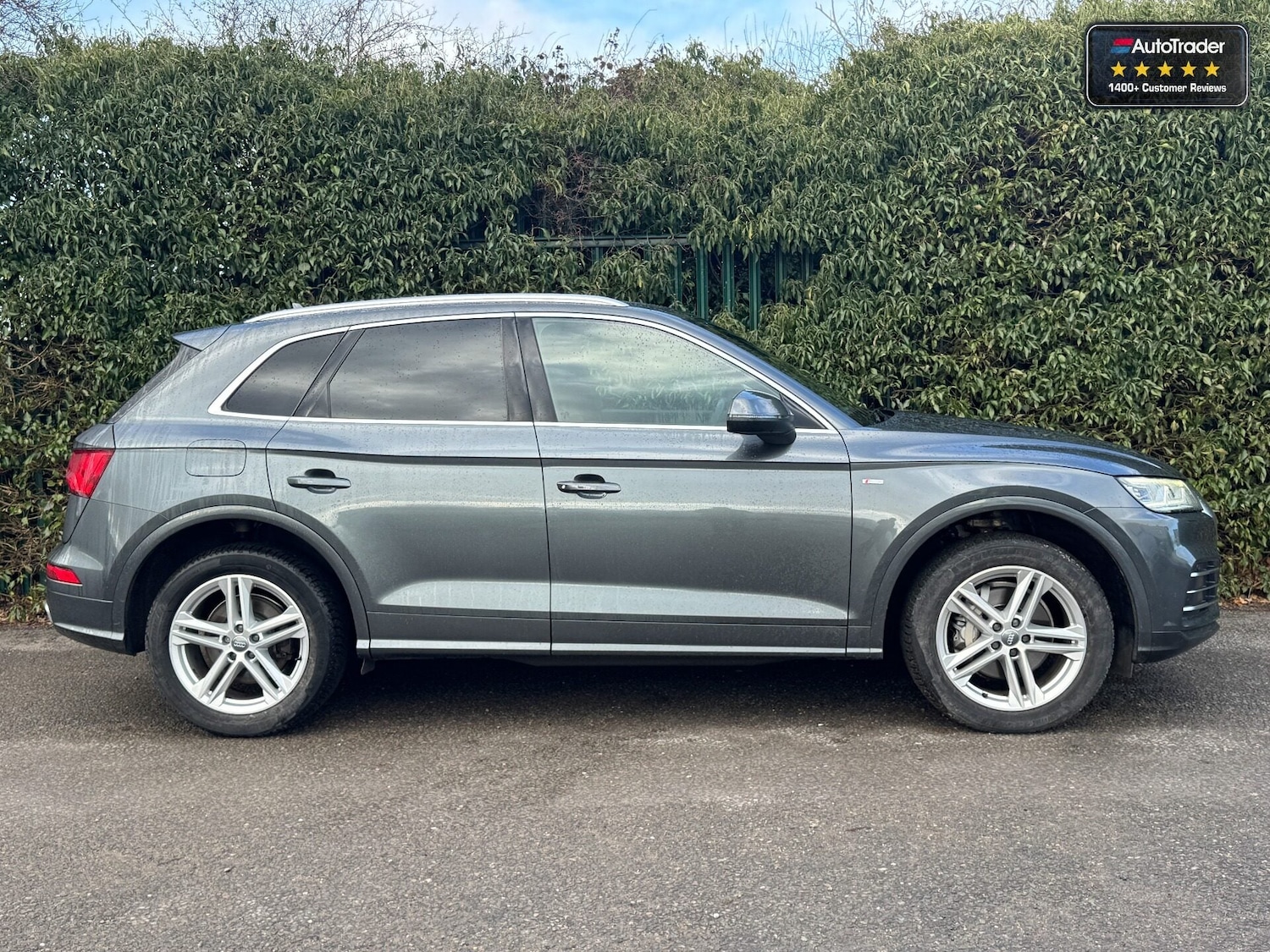 Used Audi Q5 2020 for sale - 77223199: Photo 33