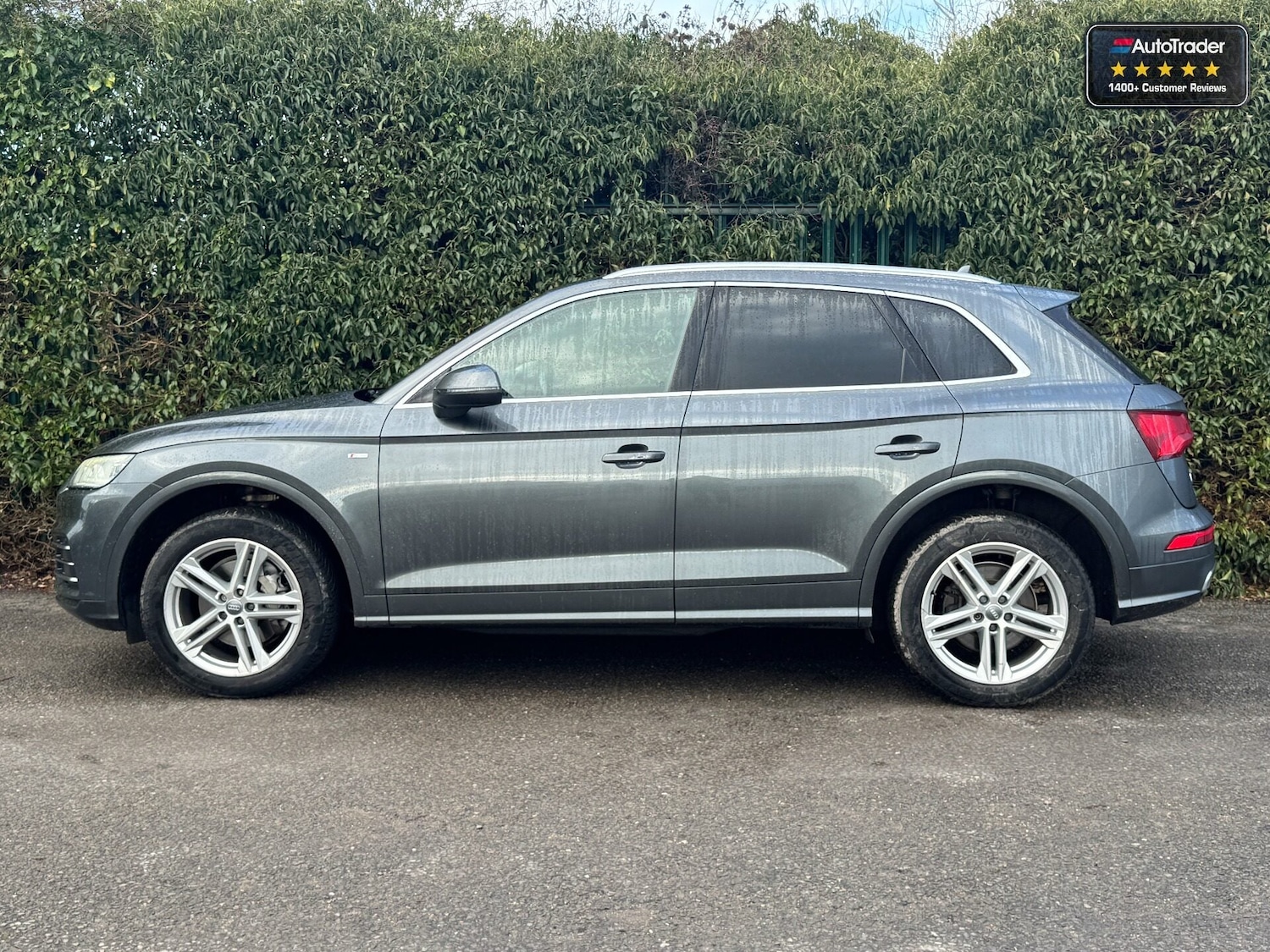 Used Audi Q5 2020 for sale - 77223199: Photo 34