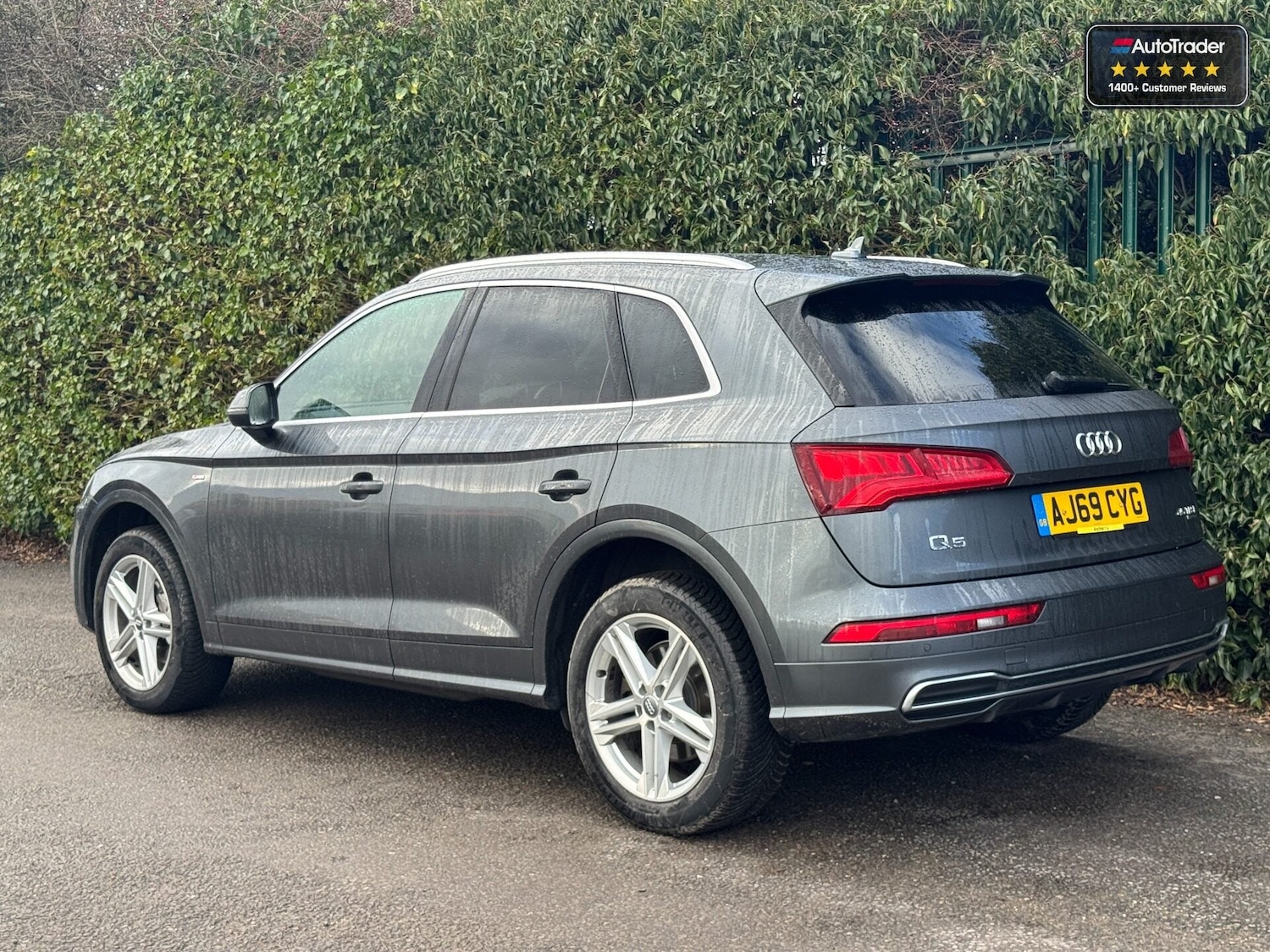 Used Audi Q5 2020 for sale - 77223199: Photo 35