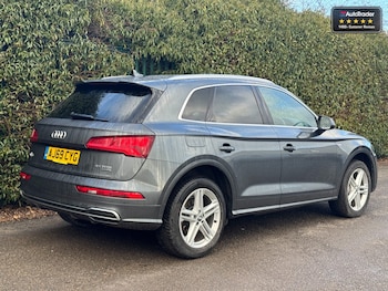 Used Audi Q5 2020 for sale - 77223199: Photo
