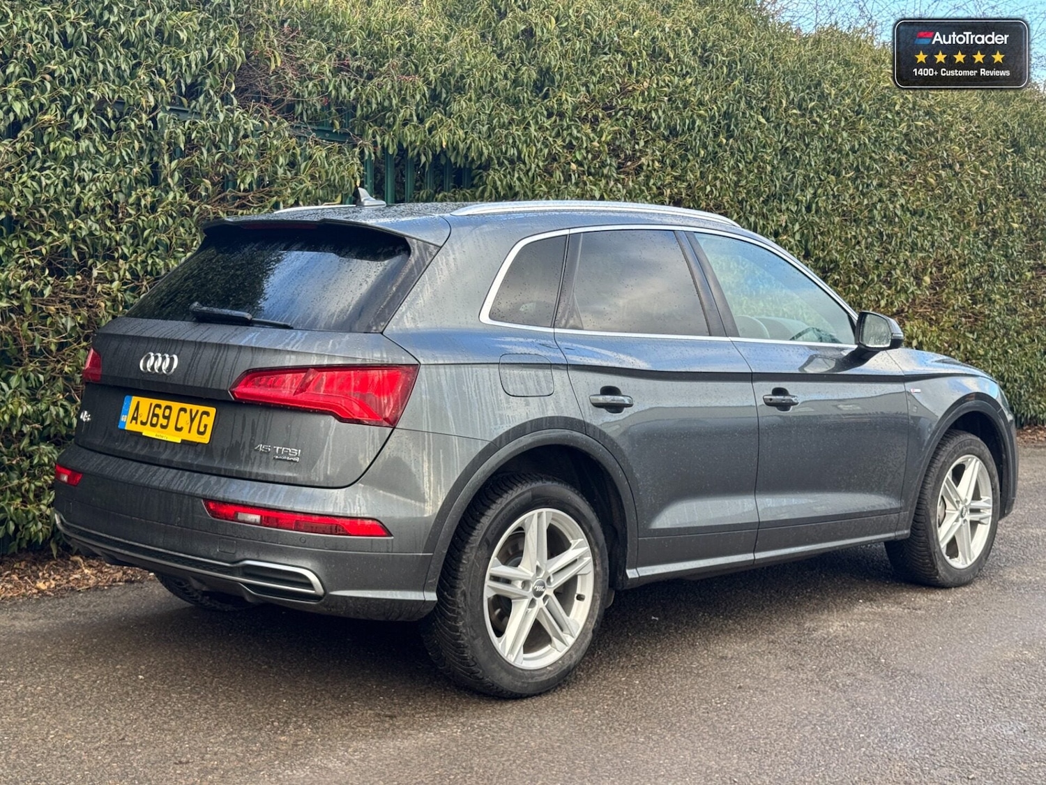 Used Audi Q5 2020 for sale - 77223199: Photo 5