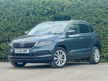 Used Skoda Karoq 2021 for sale - 78070137: Photo