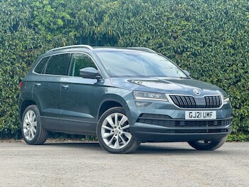 Used Skoda Karoq 2021 for sale - 78070137: Photo