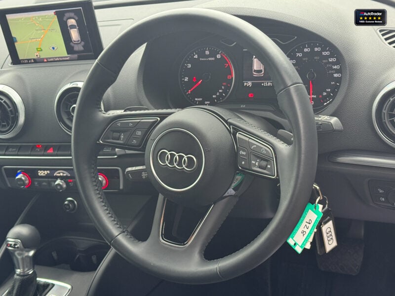 Used Audi A3 2018 for sale - 77042283: Photo 12