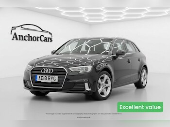 2018 - 1.0 TFSI Sport Sportback 5dr Petrol S Tronic Euro 6 (s/s) (116 ps)