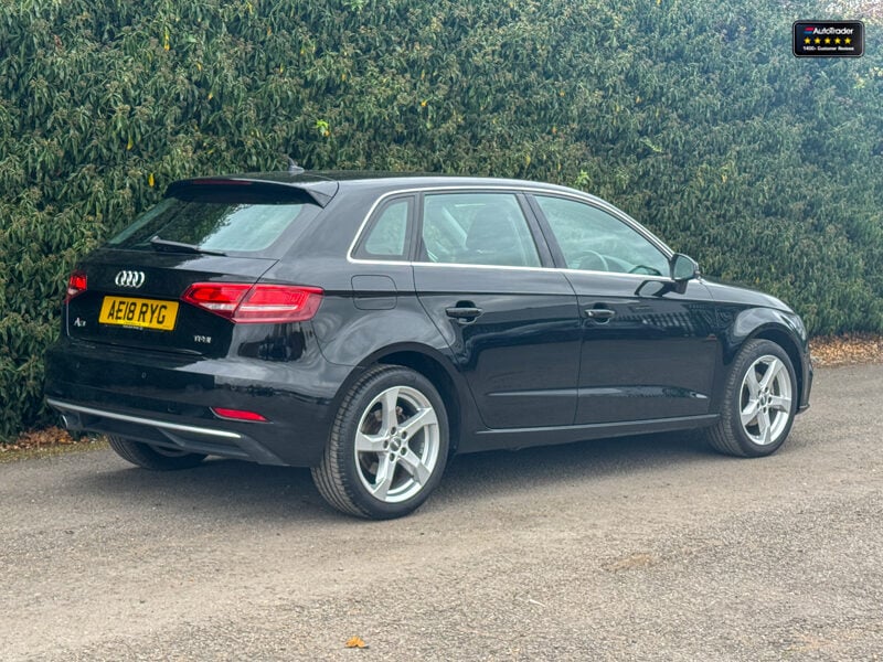 Used Audi A3 2018 for sale - 77042283: Photo 4