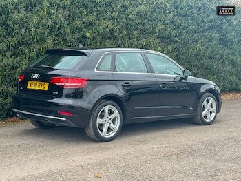 Used Audi A3 2018 for sale - 77042283: Photo