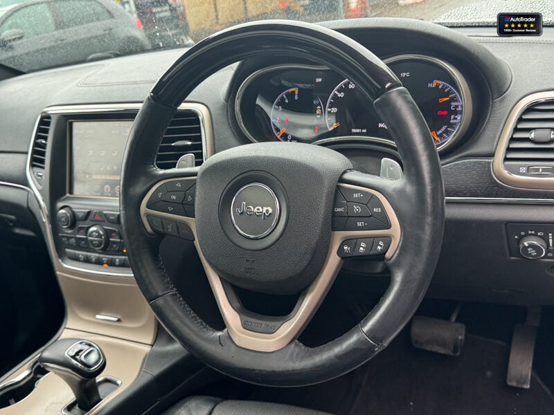 Used Jeep Grand Cherokee 2015 for sale - 77041678: Photo 13