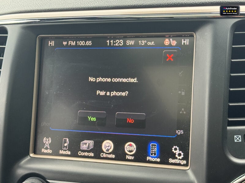 Used Jeep Grand Cherokee 2015 for sale - 77041678: Photo 19