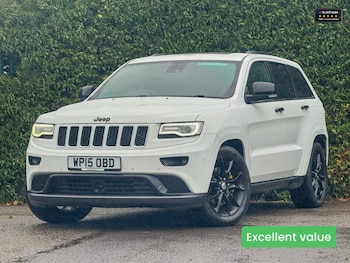 Used Jeep Grand Cherokee 2015 for sale - 77041678: Photo