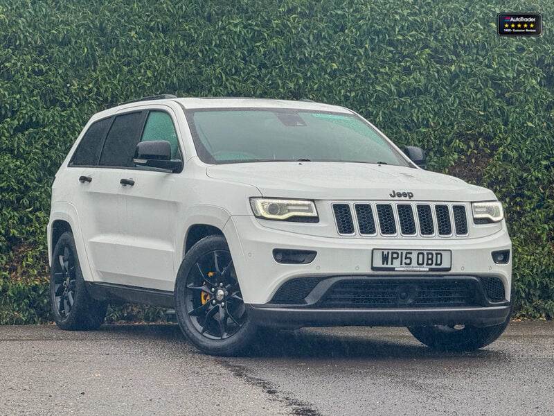 Used Jeep Grand Cherokee 2015 for sale - 77041678: Photo 2