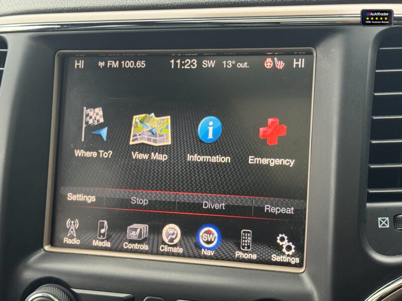 Used Jeep Grand Cherokee 2015 for sale - 77041678: Photo 21