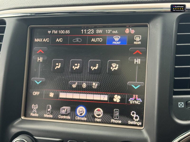 Used Jeep Grand Cherokee 2015 for sale - 77041678: Photo 22