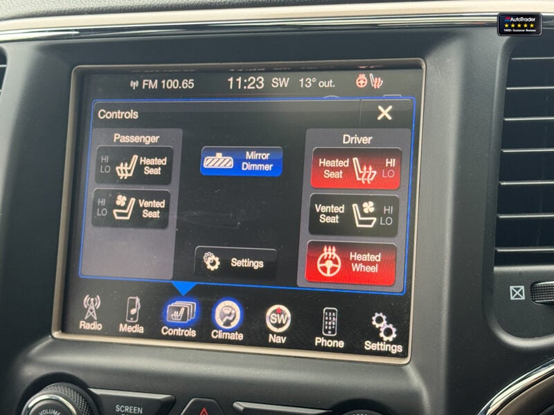 Used Jeep Grand Cherokee 2015 for sale - 77041678: Photo 23