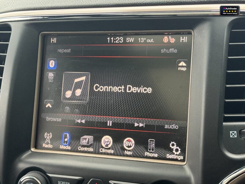 Used Jeep Grand Cherokee 2015 for sale - 77041678: Photo 24