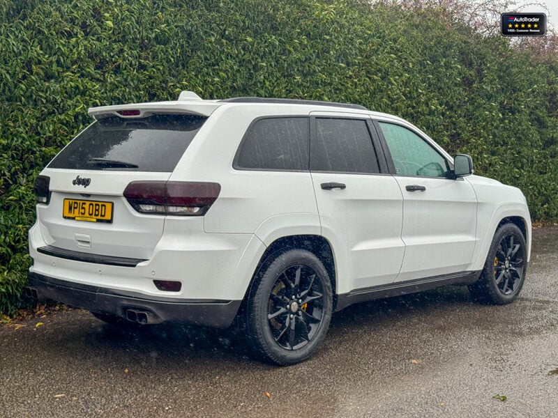 Used Jeep Grand Cherokee 2015 for sale - 77041678: Photo 3