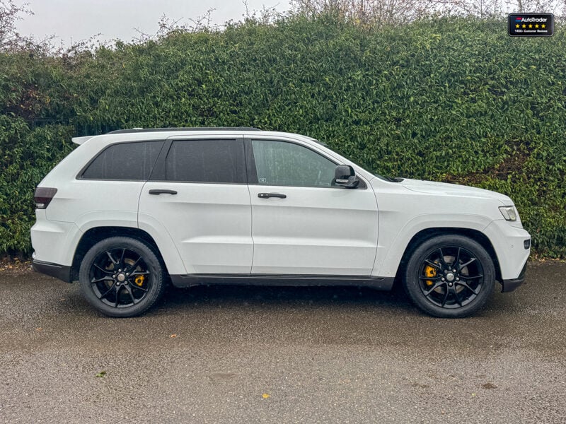 Used Jeep Grand Cherokee 2015 for sale - 77041678: Photo 4