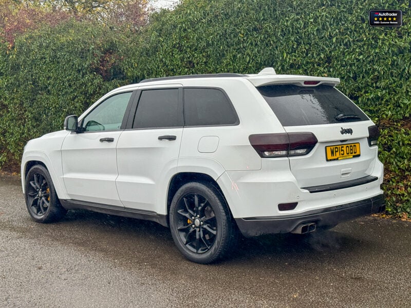 Used Jeep Grand Cherokee 2015 for sale - 77041678: Photo 40