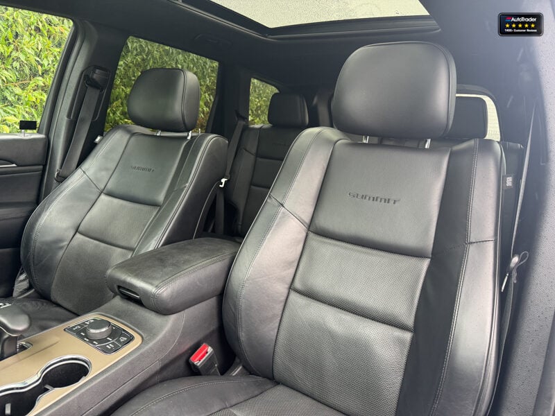 Used Jeep Grand Cherokee 2015 for sale - 77041678: Photo 9