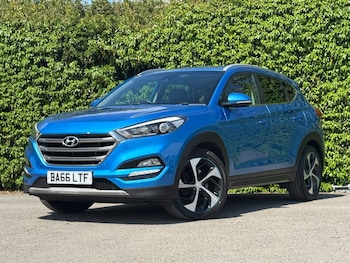 Used Hyundai TUCSON 2017 for sale - 78313134: Photo