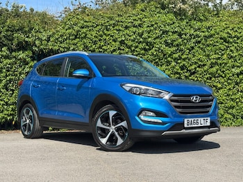 Used Hyundai TUCSON 2017 for sale - 78313134: Photo